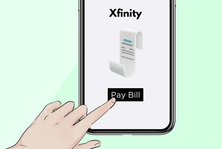 inspect your xfinity account status