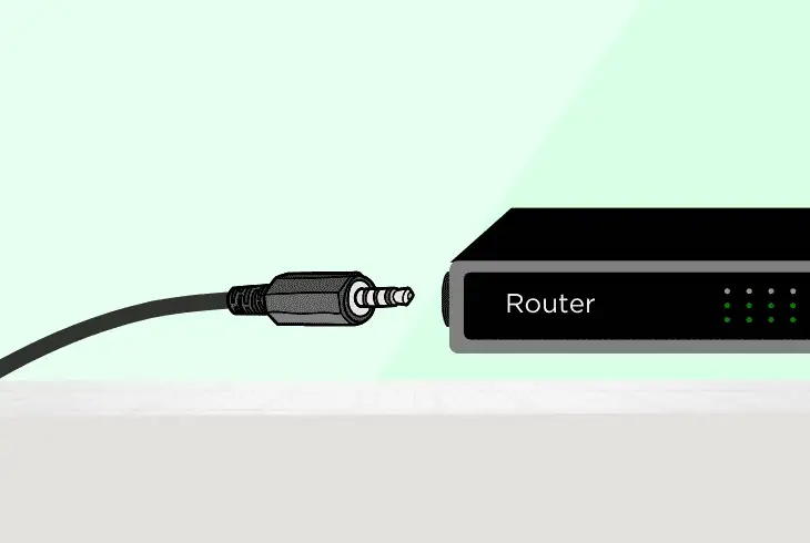 reconnect the xfinity service cable