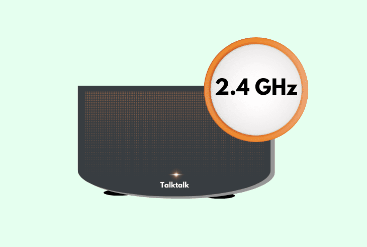 enable the 2.4 ghz hub thread