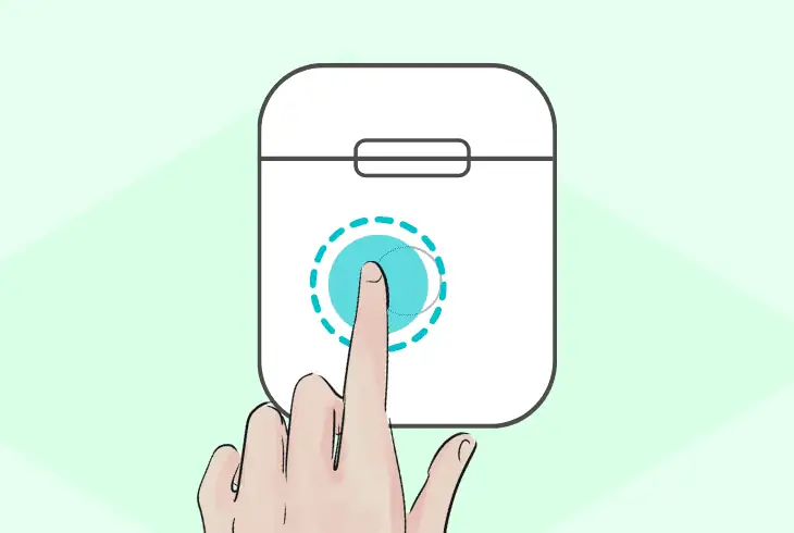 how to factory reset airpods