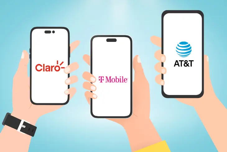 the alternatives and local carriers