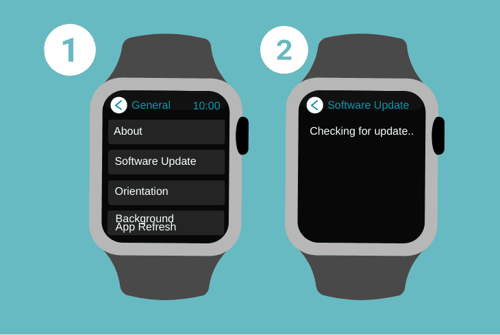 update your apple watch os