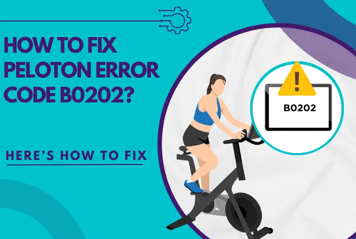 peloton error code b0202