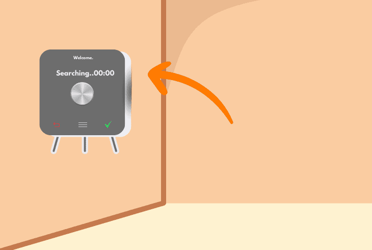 complete the basic hub installation