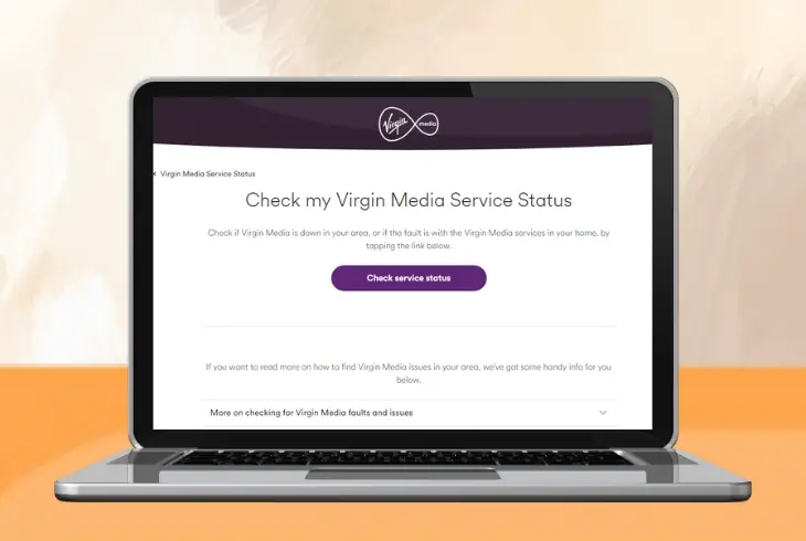 check for a service outages