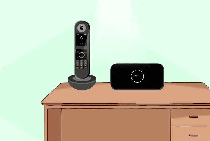 move your hub closer to phone