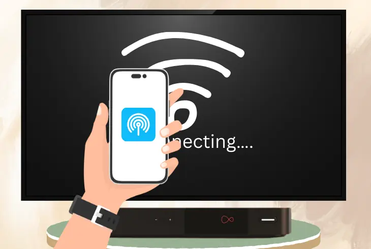 connect to a different connection
