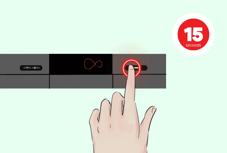 restore the virgin 360 box to defaults