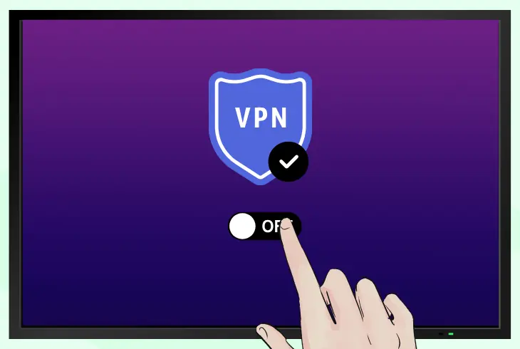 disable your device vpn services