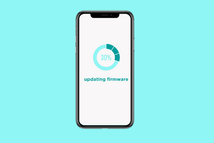 update the ee mobile’s firmware