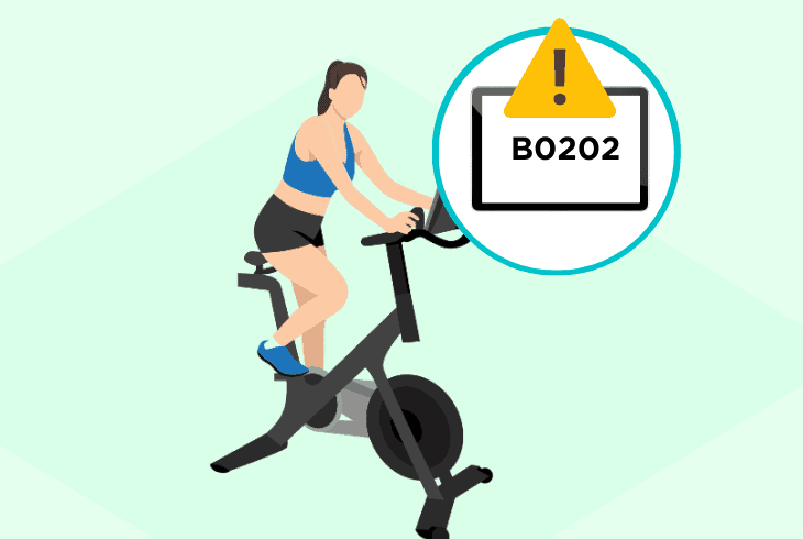 deciphering the b0202 peloton error code