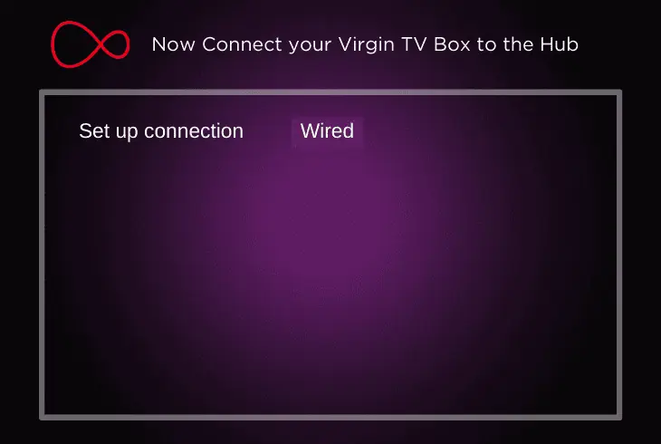 complete the ethernet unit setup