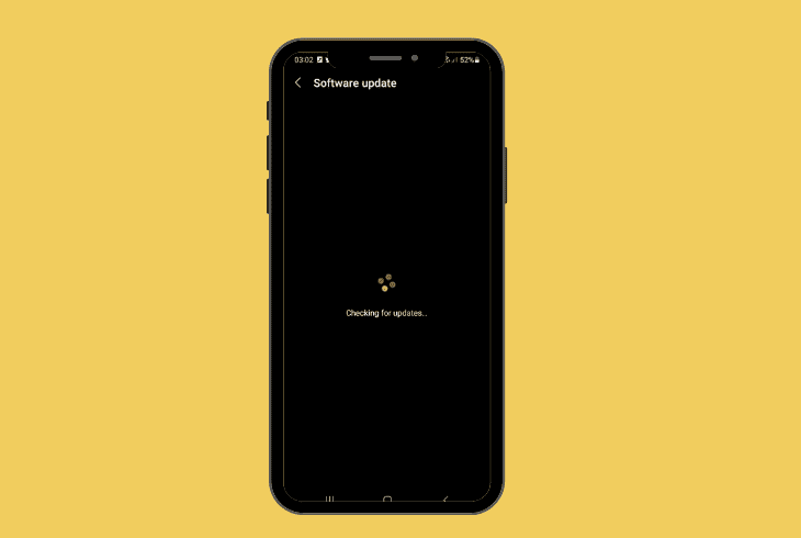 update firmware on android