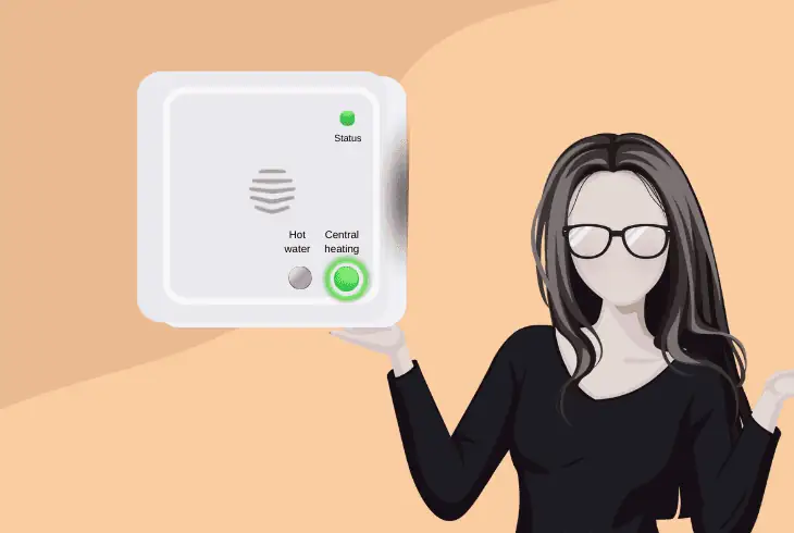 hive flashing green light meaning