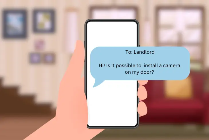 get the landlord approval