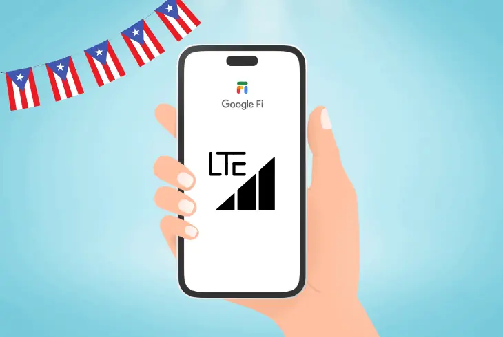 the google fi data speeds