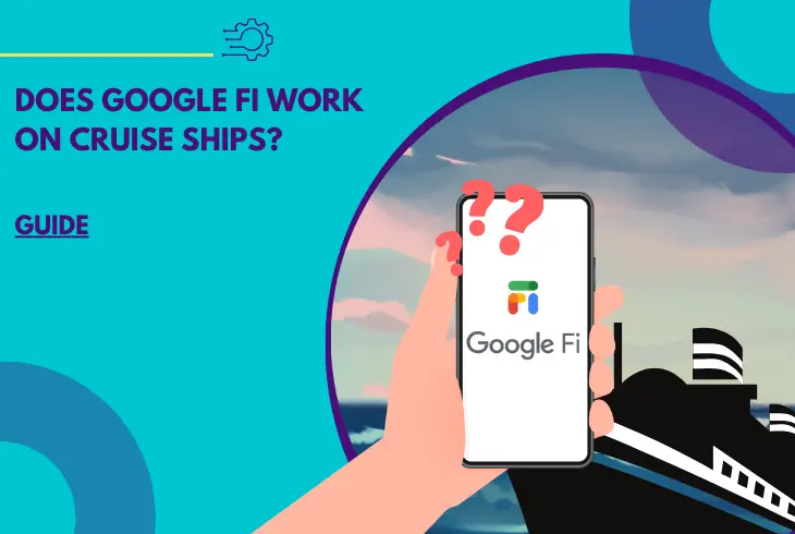 does google fi work on cruise ships