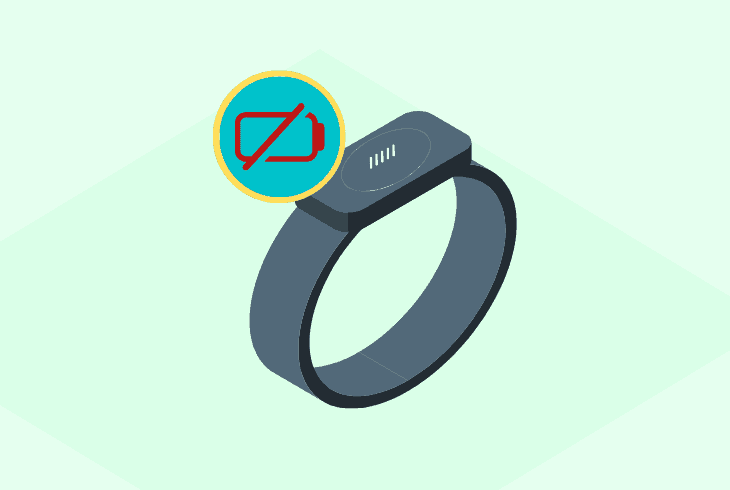 reasons peloton heart rate band not charging
