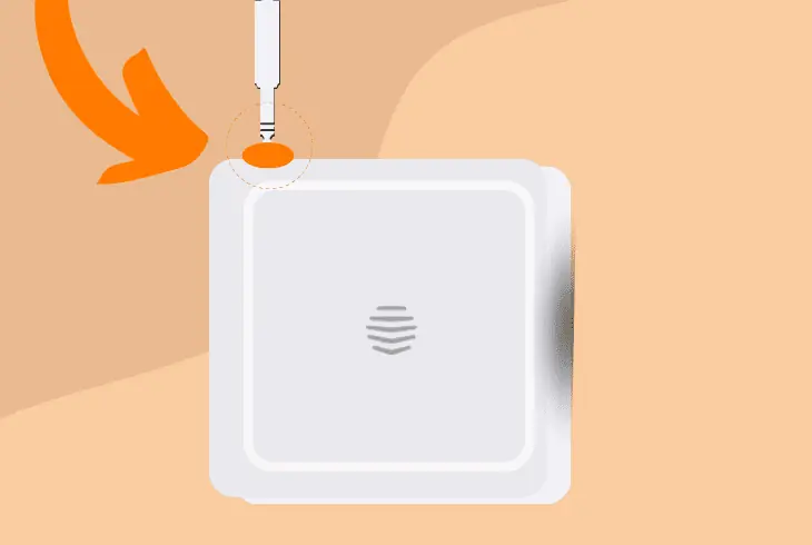 how to reboot the hive hub