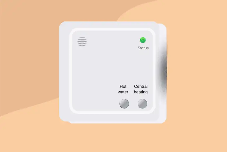 reboot the hive receiver