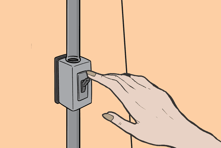 reset your hive receiver