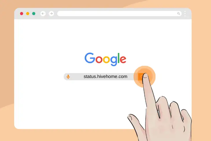 inspect the hive service status