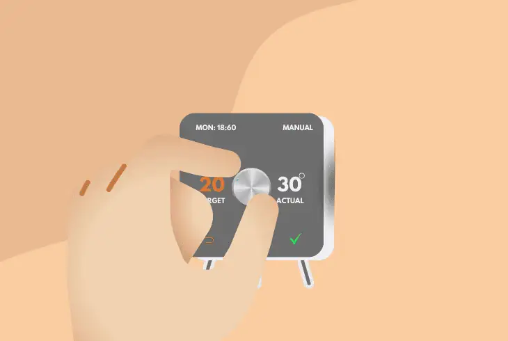 test standalone hive thermostat