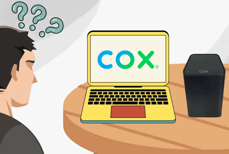 how long does the cox to disconnect service