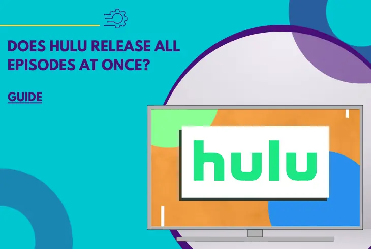 does hulu release all episodes at once