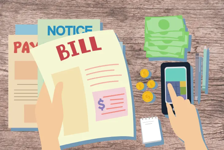 the importance of bill payments