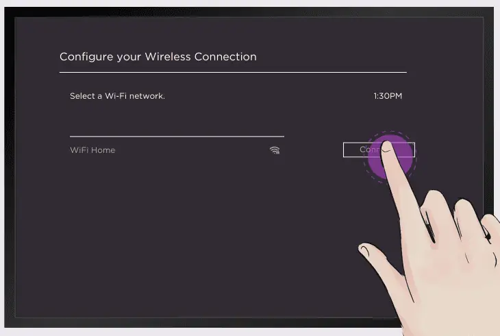 link bt box to internet manually