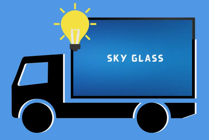 moving home with sky glass key points