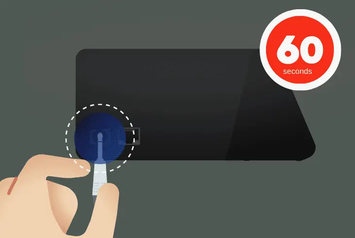 reconnect your landline phone
