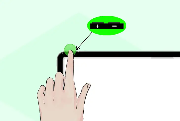 increase the monitor’s volume