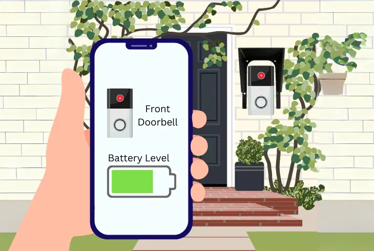 monitoring the device health