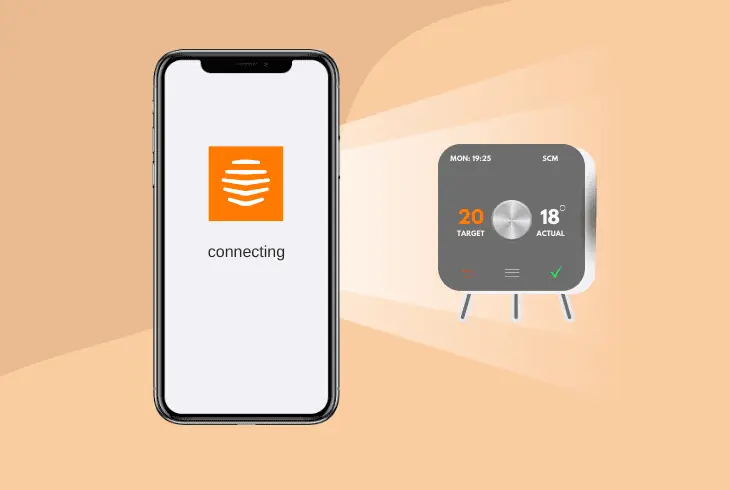 check your network connection