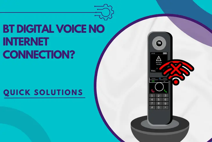bt digital voice no internet connection