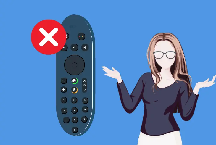 can sky glass work without a remote