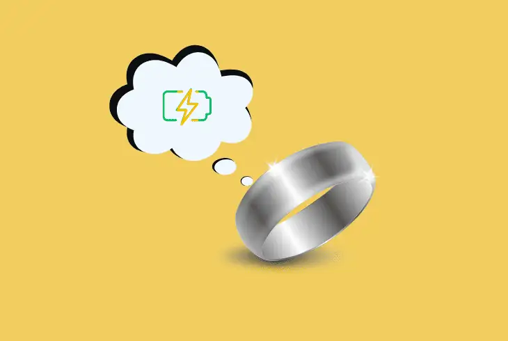 why is my oura ring not charging