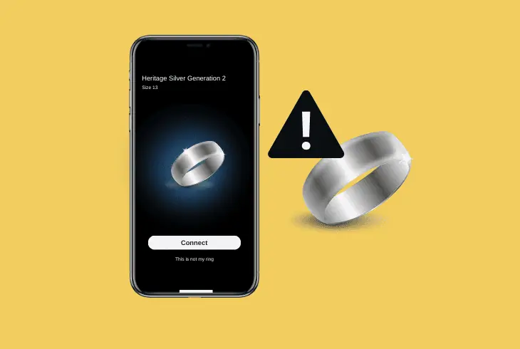 oura ring not connecting android reasons