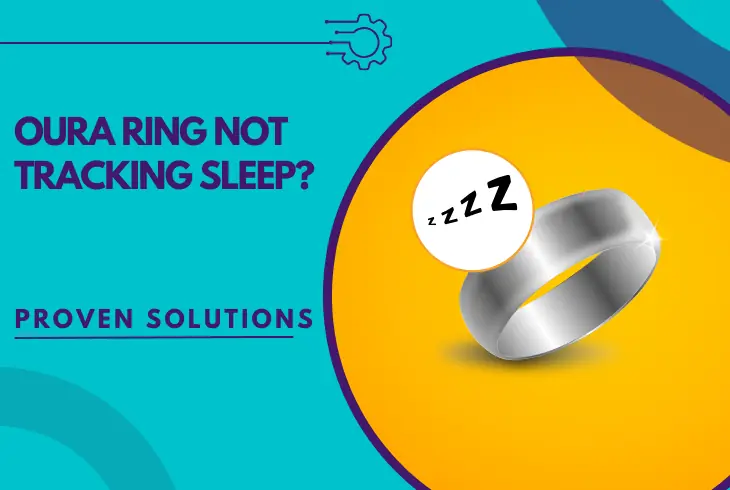 oura ring not tracking sleep