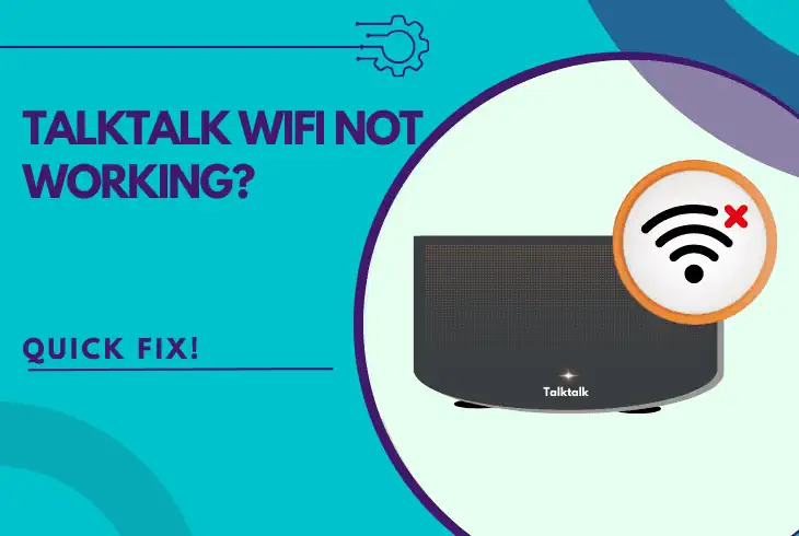 talktalk wifi not working