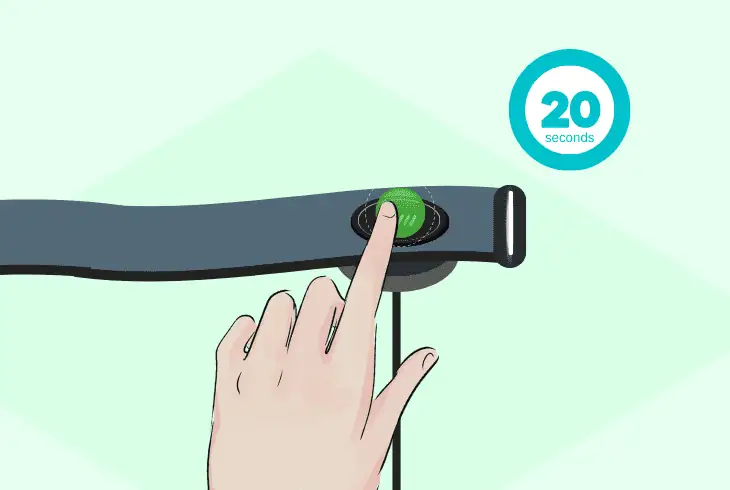 factory reset your peloton band