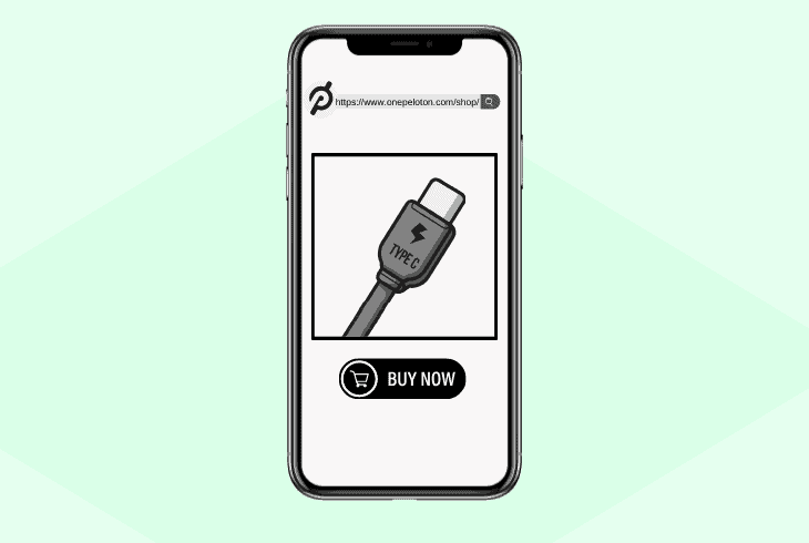 replace the peloton charging station
