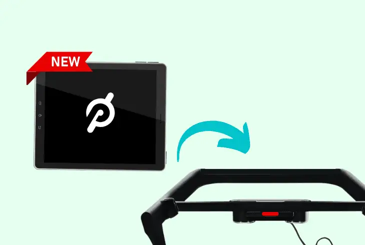 install a new peloton screen