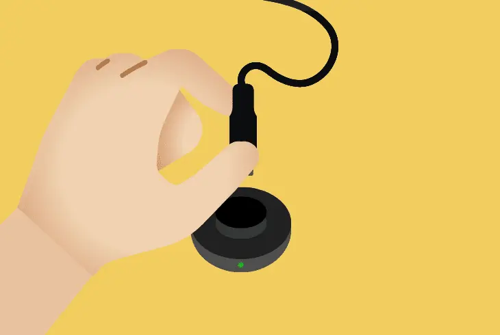 reset the oura ring’s power equipment