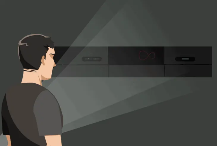 inspect your virgin setup for power issues