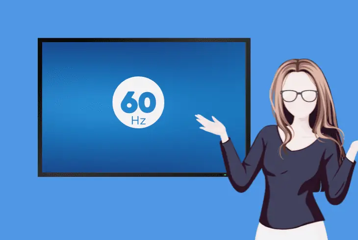 motion and refresh rate
