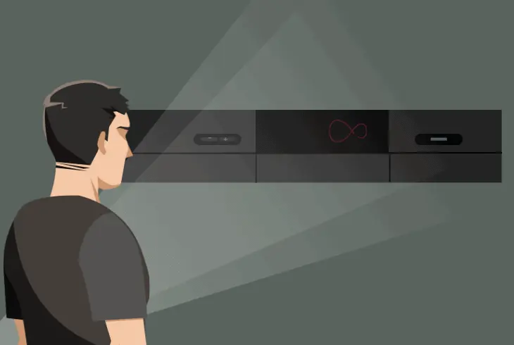 test pairing the remote from closer