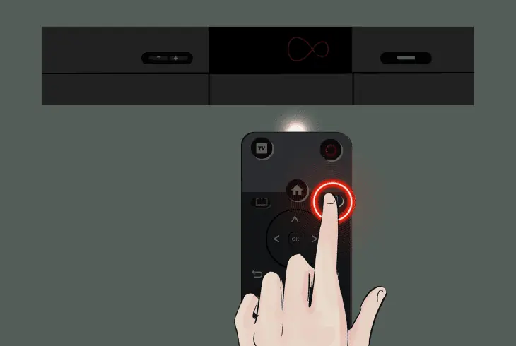 how to program virgin 360 remote control